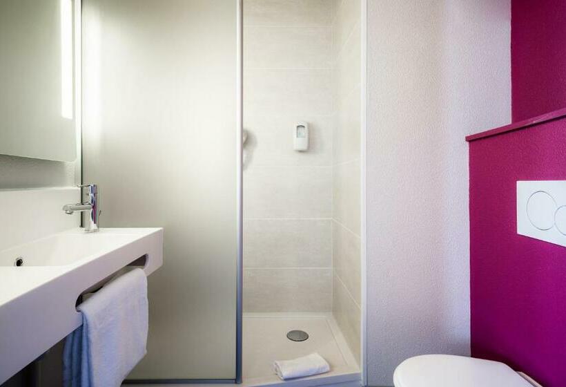 Четырехместный Номер Стандарт, B&b Hotel Bordeaux Centre Bègles