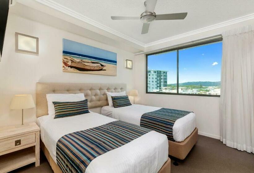 Апартаменты Superior 2 Спальни, Beach On Sixth