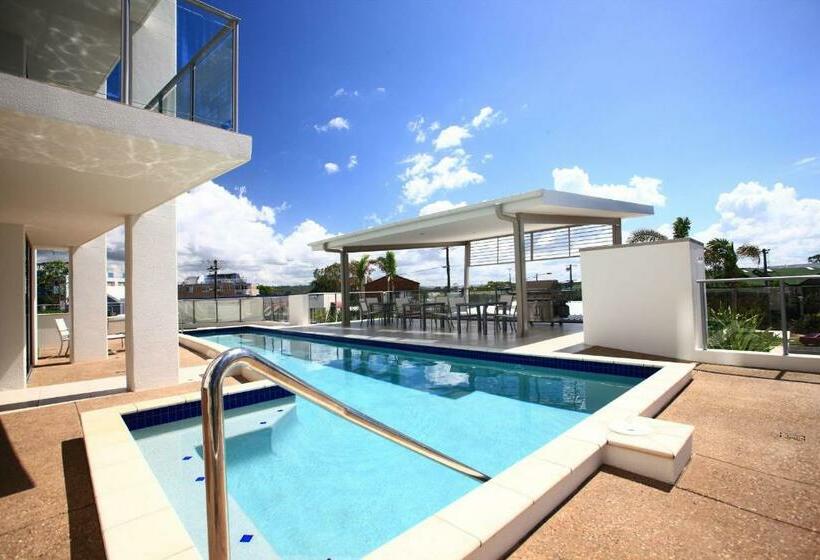 Апартаменты Superior 2 Спальни, Beach On Sixth