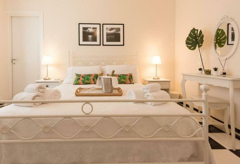 Номер Стандарт Вид на Сад, Il Sole Bed And Breakfast
