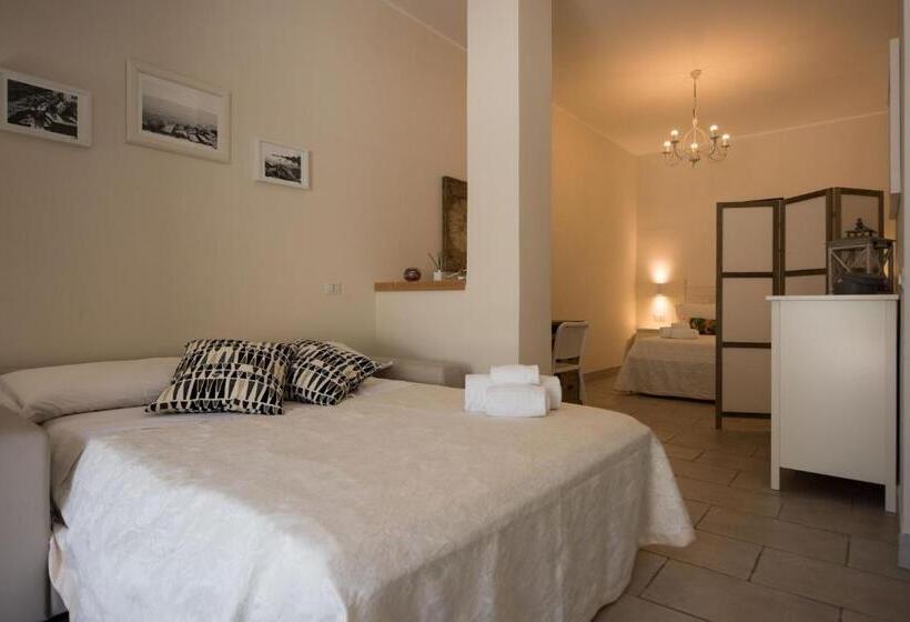 Студио Стандарт Вид на Бассейн, Il Sole Bed And Breakfast