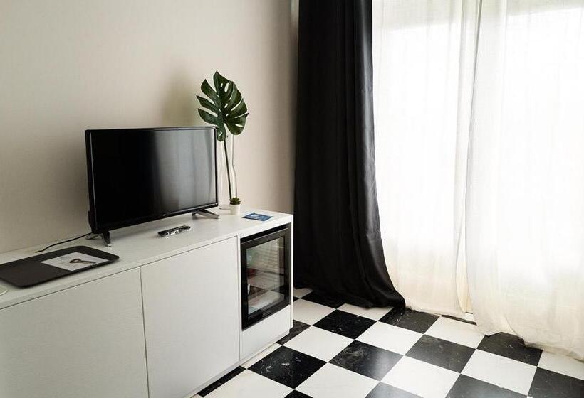 ジュニアスイート, Il Sole Bed And Breakfast
