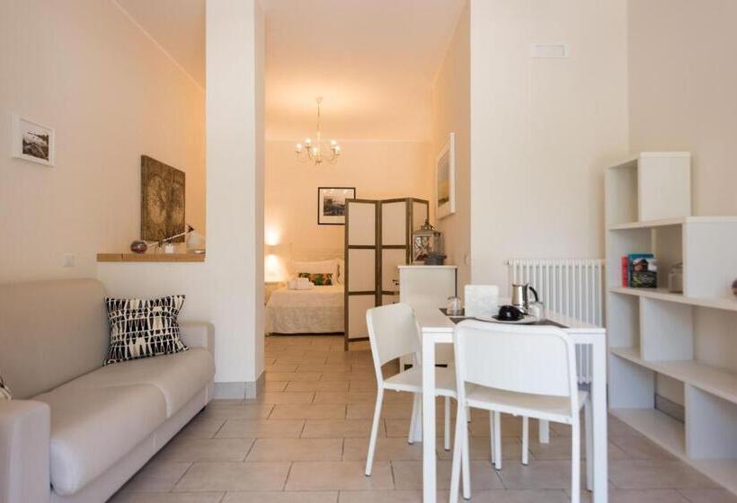 Студия Deluxe, Il Sole Bed And Breakfast