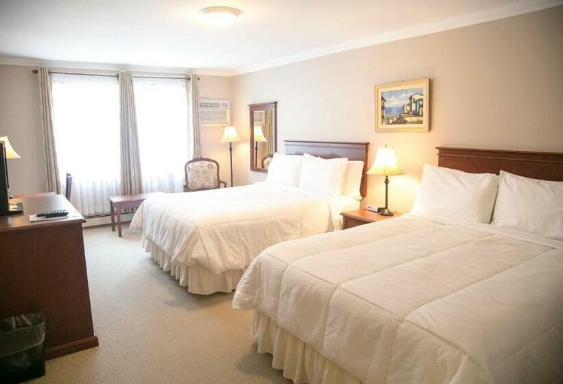 اتاق استاندارد, The Sonata Inn