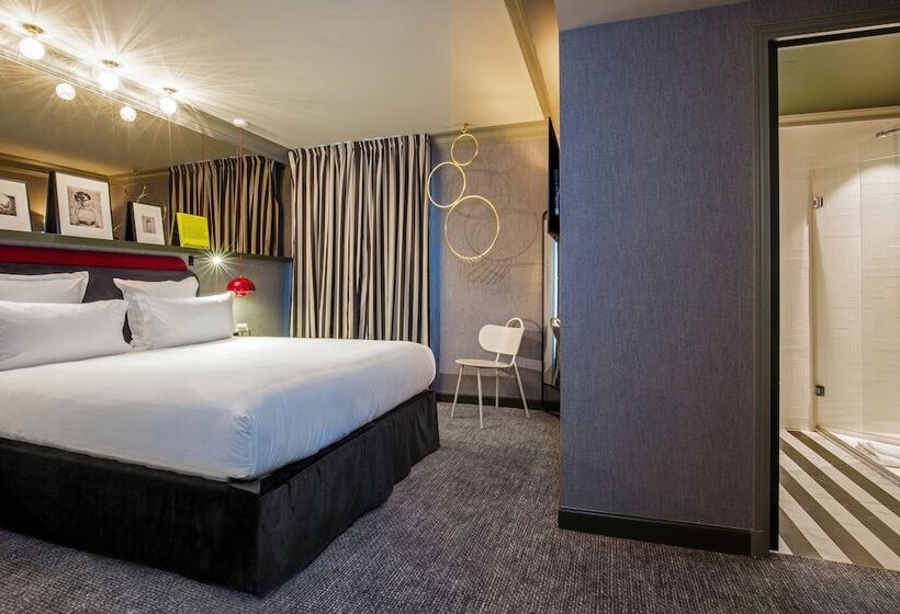 Quarto Superior, Bob