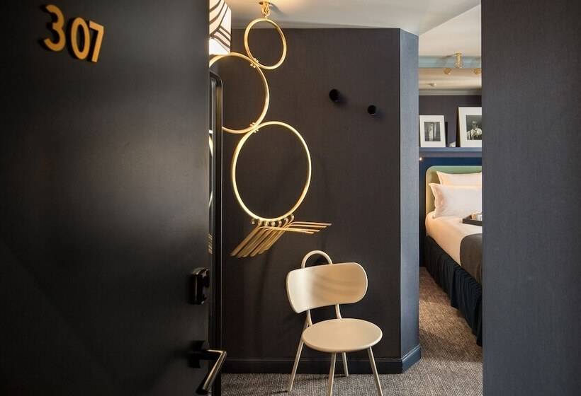 Quarto Estandar, Bob