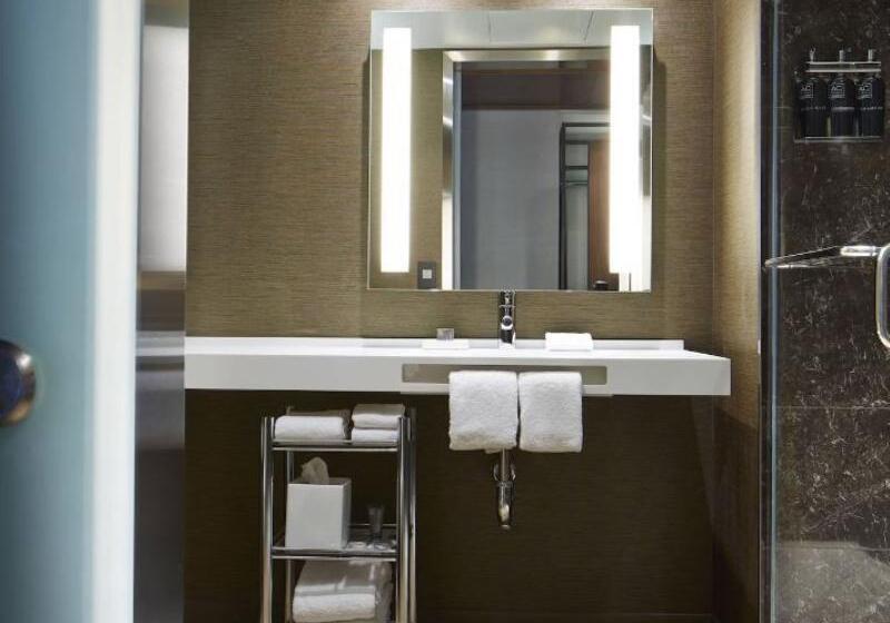标准间, Ac Hotel By Marriott Portland Downtown, Or