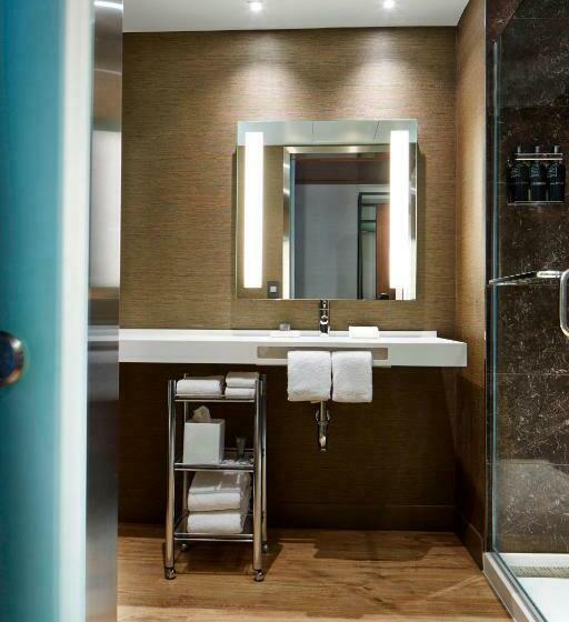 标准间, Ac Hotel By Marriott Portland Downtown, Or
