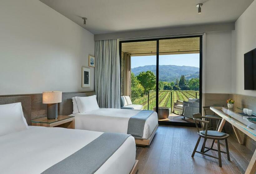 Стандартный Номер Кровать Кинг, Alila Napa Valley, A Hyatt Resort