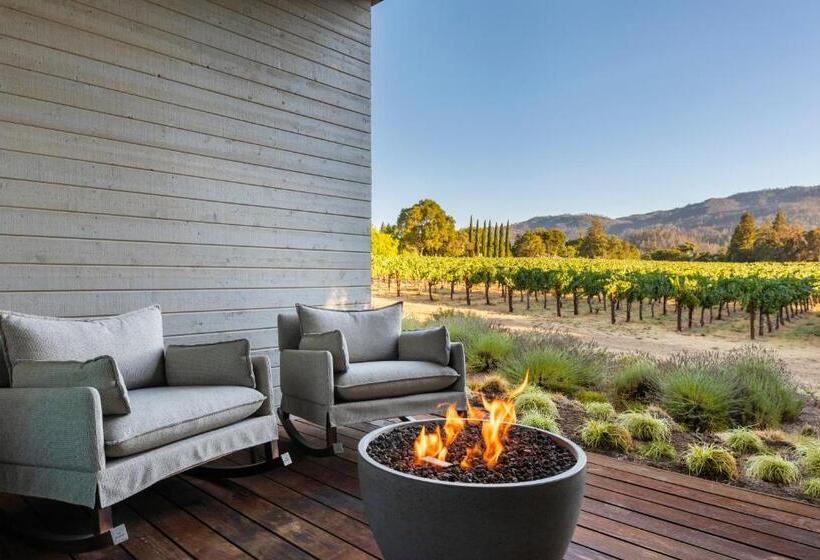 Стандартный Номер Кровать Кинг, Alila Napa Valley, A Hyatt Resort