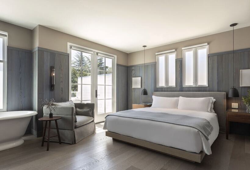 Номер Стандарт Двуспальная Кровать, Alila Napa Valley, A Hyatt Resort