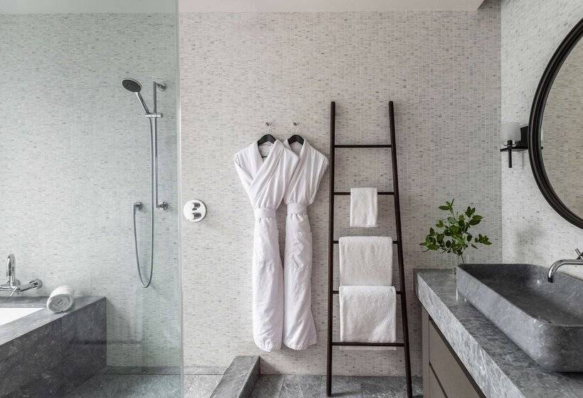 Номер Стандарт 2 Двуспальные Кровати, Alila Napa Valley, A Hyatt Resort