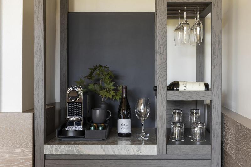 Номер Deluxe с Видом, Alila Napa Valley, A Hyatt Resort