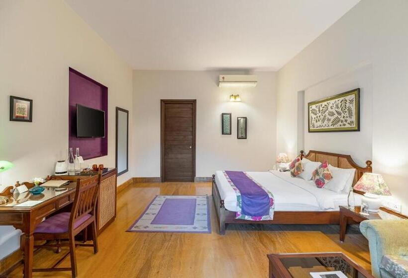 اتاق استاندارد, Anandam   Jacuzzi & Private Pool Villas In Udaipur