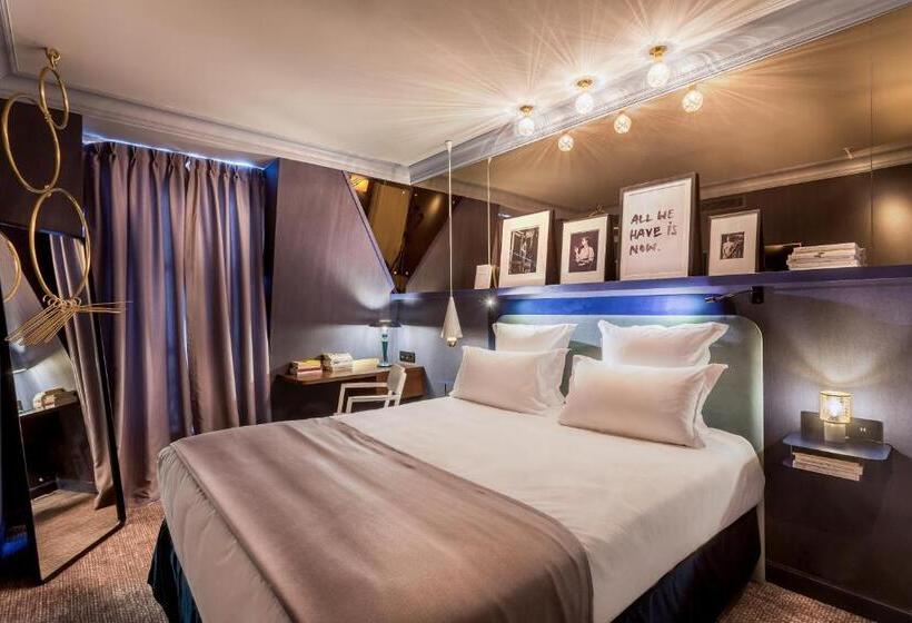 Quarto Estandar, Bob