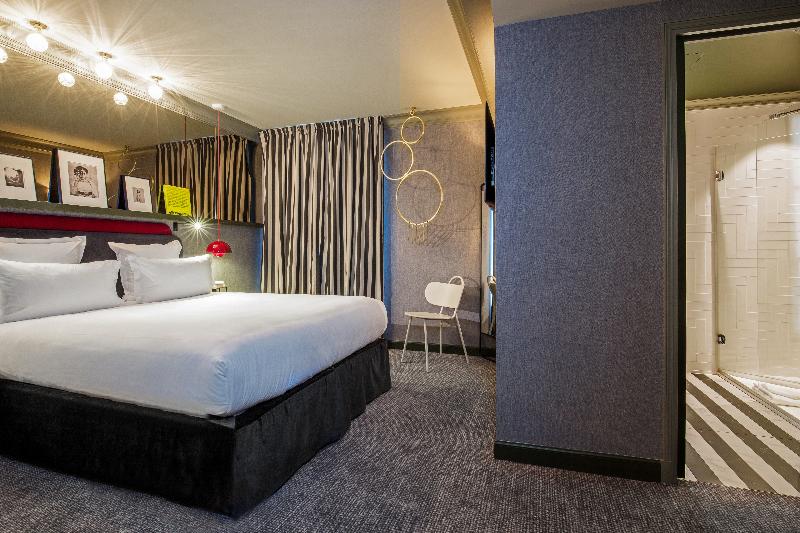 Quarto Superior, Bob