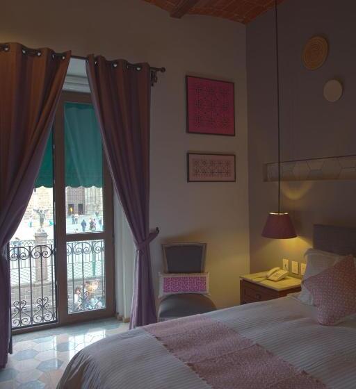 جناح سرير كينج, Casa Rosa Gran Hotel Boutique