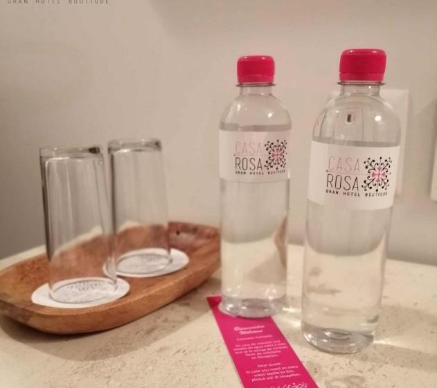 جناح ذو إطلالة, Casa Rosa Gran Hotel Boutique