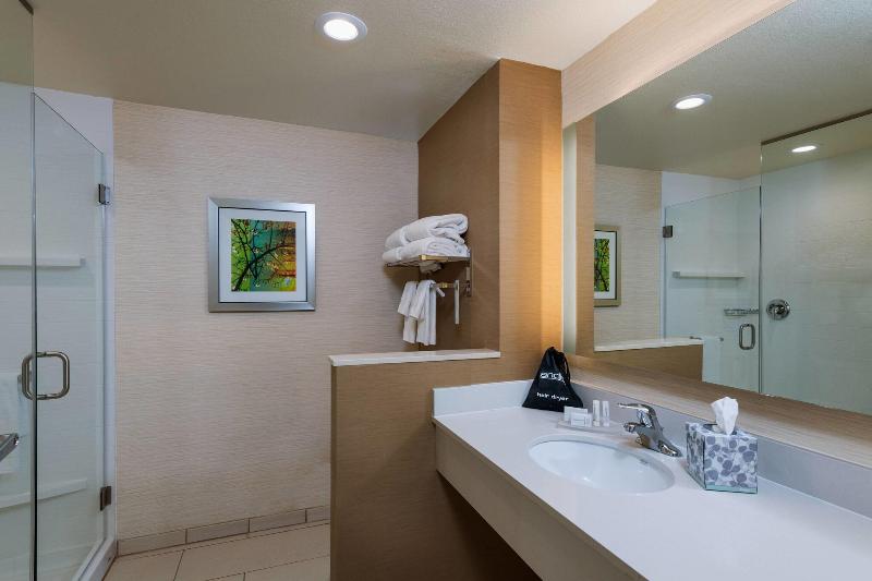 Стандартный Номер Кровать Кинг, Fairfield Inn & Suites By Marriott Corpus Christi Aransas Pass
