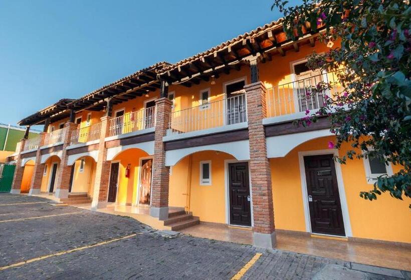 ４ベッドルームクラシックタイプ, Hacienda Montesinos
