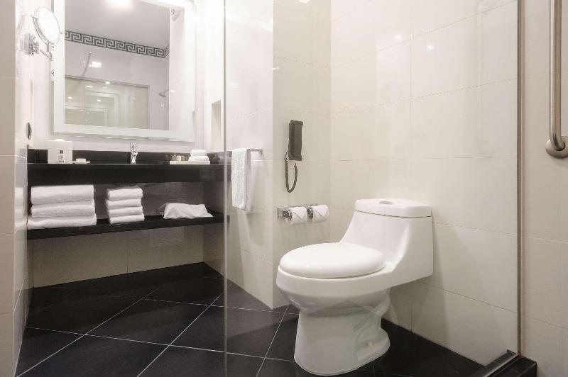 스탠다드 룸 킹사이즈 침대, Hilton Garden Inn Lima Surco, Peru