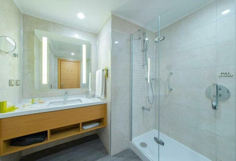 Люкс Кровать Кинг, Hilton Garden Inn Safranbolu