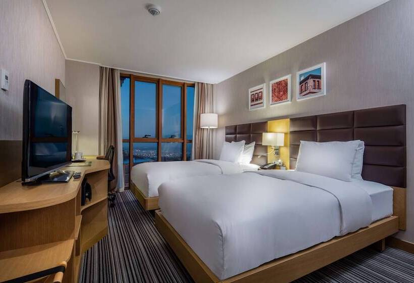 Номер Стандарт, Hilton Garden Inn Safranbolu