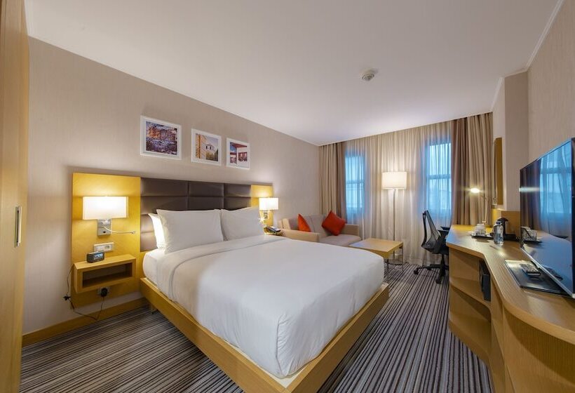 Семейный Номер, Hilton Garden Inn Safranbolu
