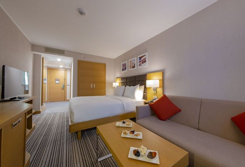 Семейный Номер, Hilton Garden Inn Safranbolu