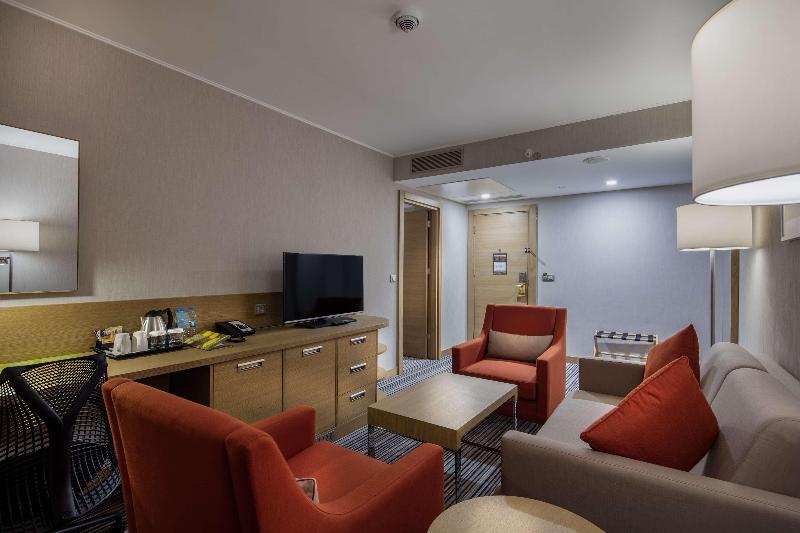 Люкс Кровать Кинг, Hilton Garden Inn Safranbolu