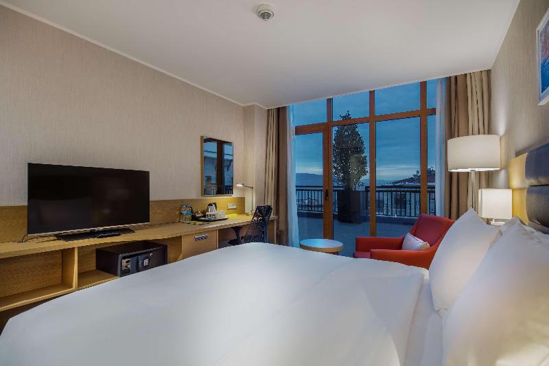 Стандартный Номер Кровать Кинг, Hilton Garden Inn Safranbolu