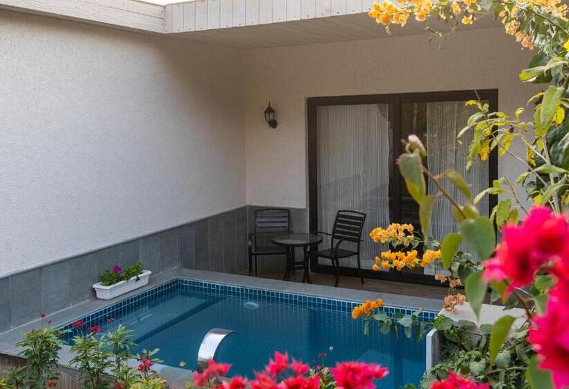 سوییت با استخر, Anandam   Jacuzzi & Private Pool Villas In Udaipur