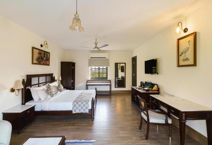 سوئیت جونیور با تراس, Anandam   Jacuzzi & Private Pool Villas In Udaipur