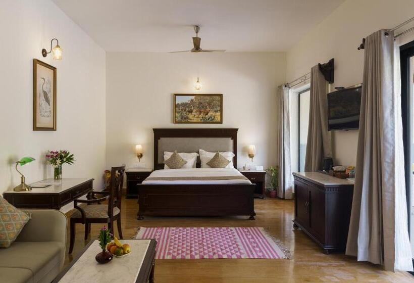 ویلای یک اتاق خوابه با استخر شنا, Anandam   Jacuzzi & Private Pool Villas In Udaipur