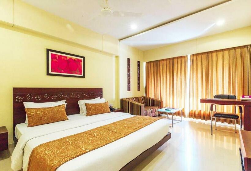 Номер Superior, Vits Shalimar Ankleshwar