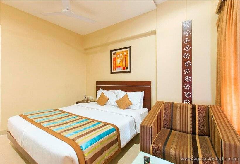 Номер Superior, Vits Shalimar Ankleshwar
