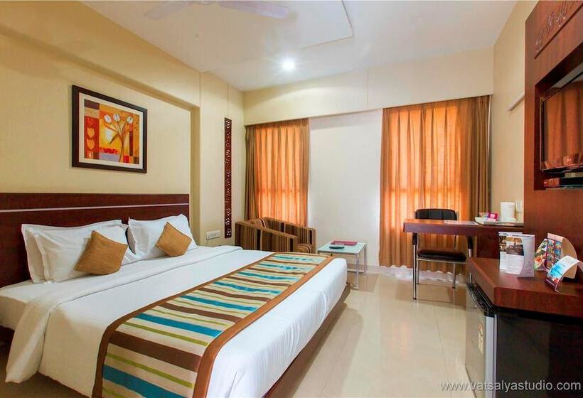 Номер Superior, Vits Shalimar Ankleshwar