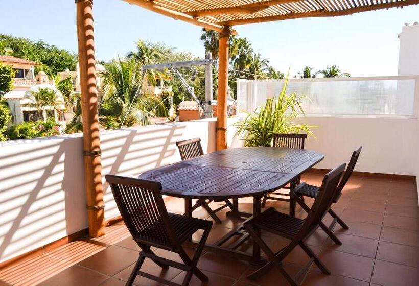 Apartamento Ático 1 Quarto, Refugio Del Mar Luxury Hotel Boutique
