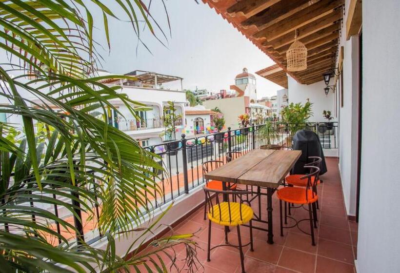 Apartamento 1 Dormitório com Terraço, Refugio Del Mar Luxury Hotel Boutique