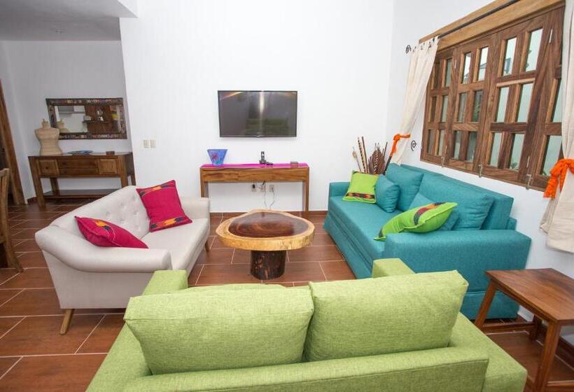 Apartamento Deluxe 1 Dormitório, Refugio Del Mar Luxury Hotel Boutique
