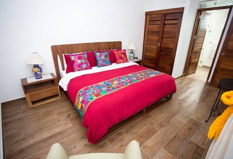 Apartamento Deluxe 1 Dormitório, Refugio Del Mar Luxury Hotel Boutique