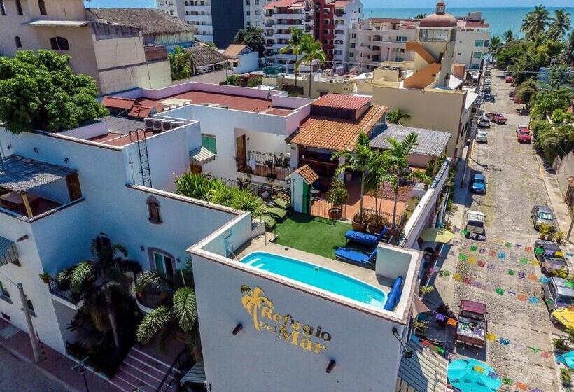 Apartamento Deluxe 1 Dormitório, Refugio Del Mar Luxury Hotel Boutique