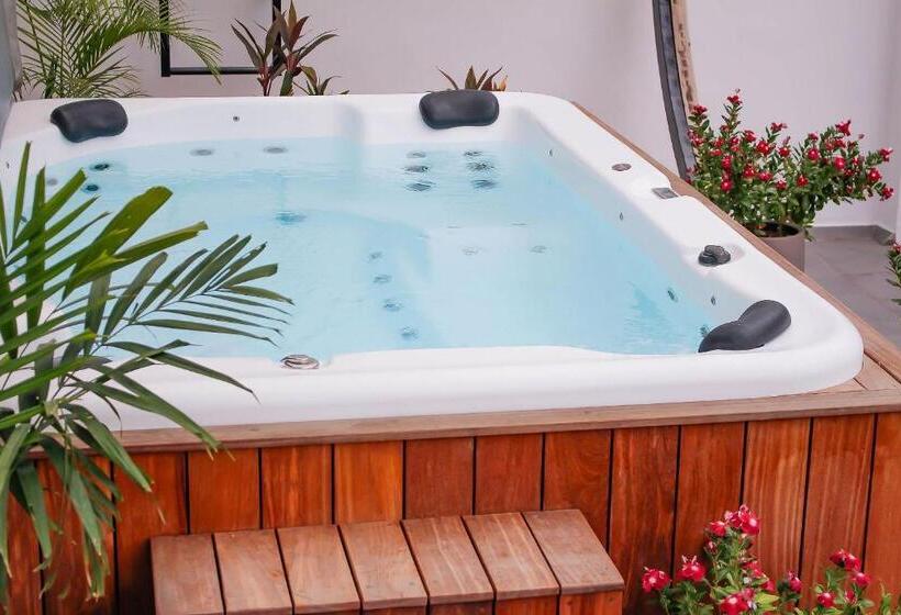 Apartamento 1 Dormitório com Sacada, Refugio Del Mar Luxury Hotel Boutique