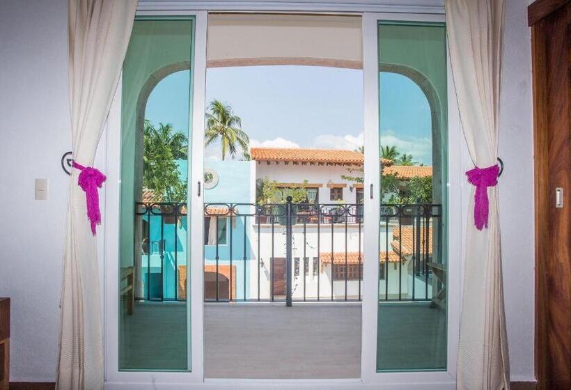 1 Szobás Apartman Erkéllyel, Refugio Del Mar Luxury Hotel Boutique