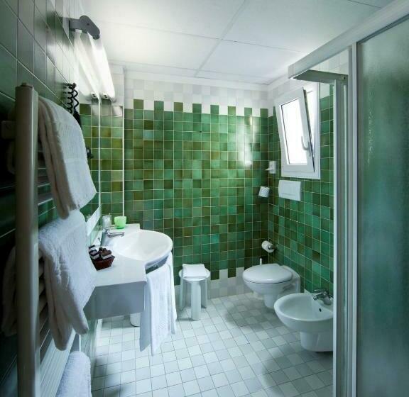 标准间, Aparthotel La Pineta