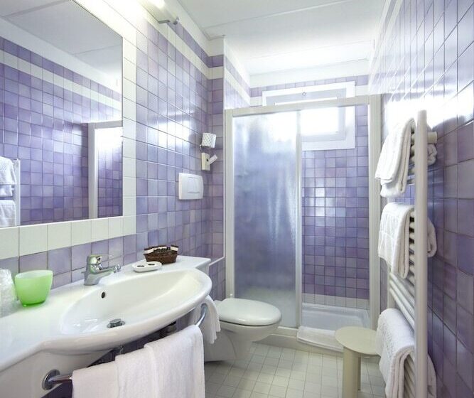 带1个卧室的公寓, Aparthotel La Pineta