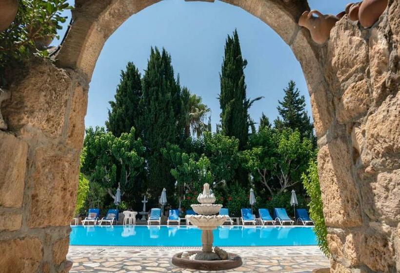آپارتمان 2 خوابه با بالکن, Apollonia Hotel Apartments