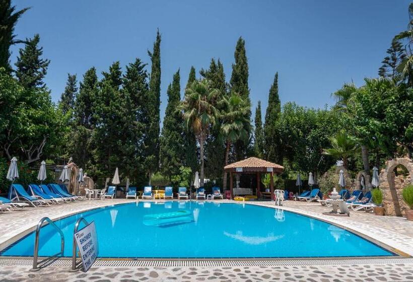 آپارتمان 2 خوابه با بالکن, Apollonia Hotel Apartments