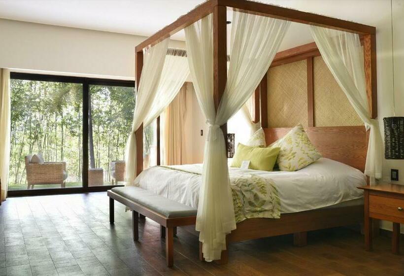 Standard Værelse King Size Seng, Soul Spring Sanctuary