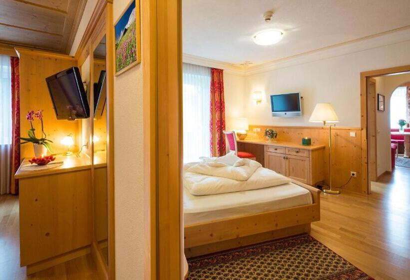 Номер Стандарт, Dolomites Wellness Hotel Savoy